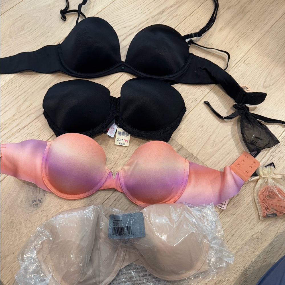 Nwt victoria secret calvin klein 32c
